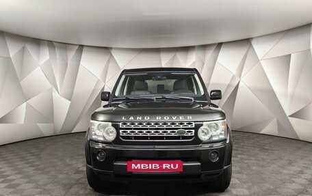 Land Rover Discovery IV, 2011 год, 1 588 000 рублей, 7 фотография