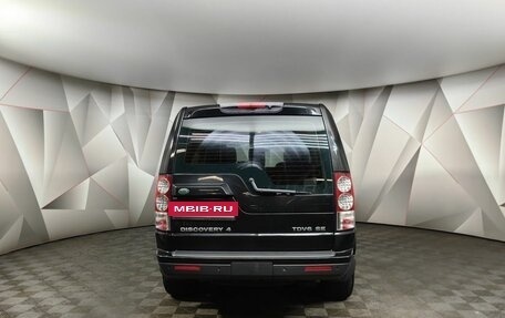 Land Rover Discovery IV, 2011 год, 1 588 000 рублей, 8 фотография