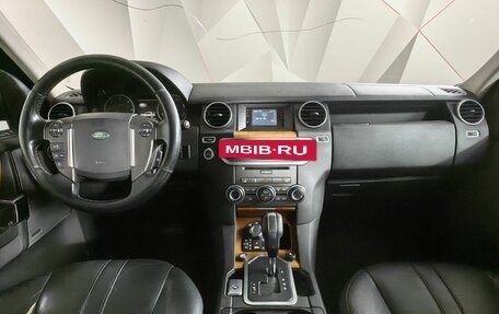 Land Rover Discovery IV, 2011 год, 1 588 000 рублей, 10 фотография