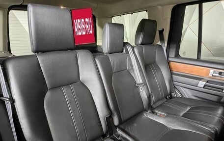 Land Rover Discovery IV, 2011 год, 1 588 000 рублей, 13 фотография