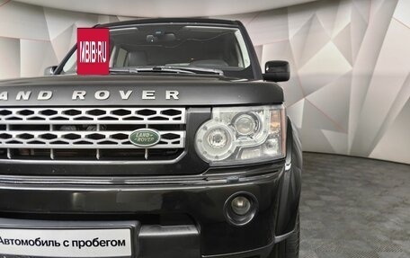 Land Rover Discovery IV, 2011 год, 1 588 000 рублей, 17 фотография