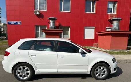 Audi A3, 2010 год, 950 000 рублей, 2 фотография