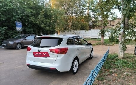 KIA cee'd III, 2017 год, 1 150 000 рублей, 3 фотография