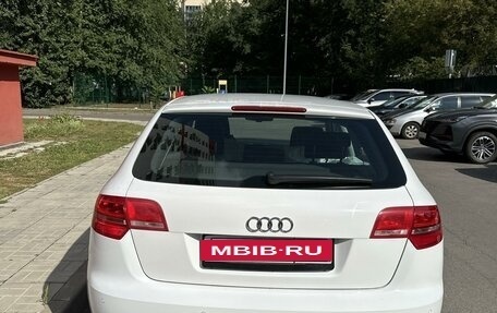 Audi A3, 2010 год, 950 000 рублей, 3 фотография