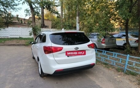 KIA cee'd III, 2017 год, 1 150 000 рублей, 4 фотография