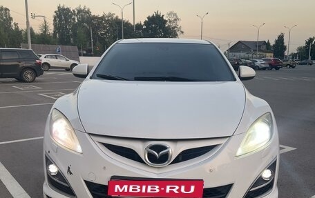 Mazda 6, 2012 год, 1 200 000 рублей, 9 фотография