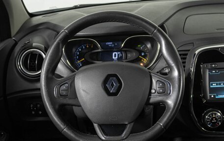 Renault Kaptur I рестайлинг, 2016 год, 1 500 000 рублей, 13 фотография