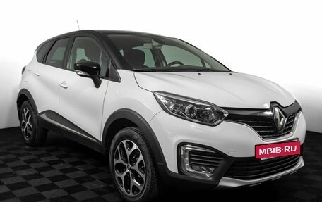 Renault Kaptur I рестайлинг, 2016 год, 1 500 000 рублей, 3 фотография