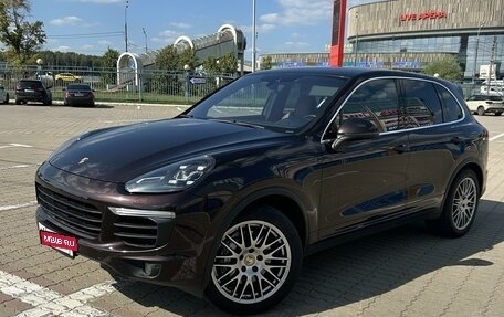 Porsche Cayenne III, 2015 год, 4 900 000 рублей, 4 фотография