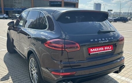 Porsche Cayenne III, 2015 год, 4 900 000 рублей, 6 фотография