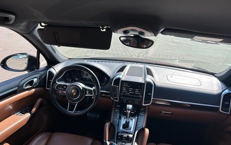 Porsche Cayenne III, 2015 год, 4 900 000 рублей, 8 фотография