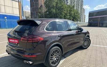 Porsche Cayenne III, 2015 год, 4 900 000 рублей, 5 фотография