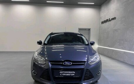 Ford Focus III, 2013 год, 969 000 рублей, 2 фотография