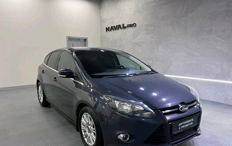 Ford Focus III, 2013 год, 969 000 рублей, 3 фотография