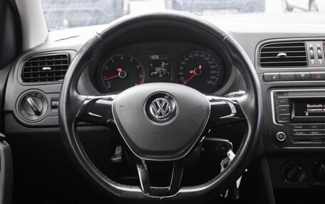 Volkswagen Polo VI (EU Market), 2016 год, 1 200 000 рублей, 12 фотография