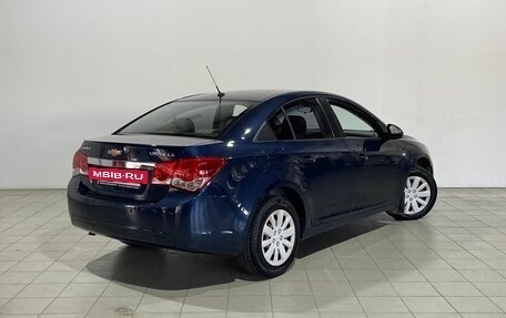 Chevrolet Cruze II, 2011 год, 928 000 рублей, 4 фотография