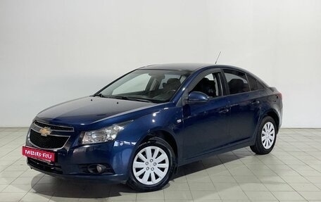 Chevrolet Cruze II, 2011 год, 928 000 рублей, 3 фотография