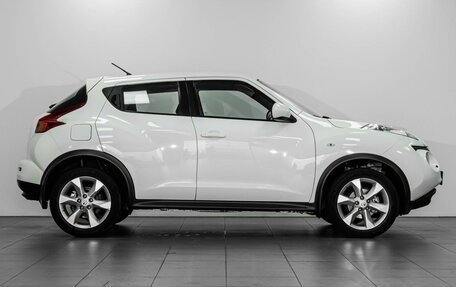 Nissan Juke II, 2012 год, 1 264 000 рублей, 5 фотография