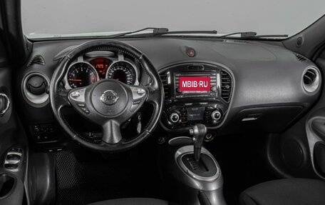 Nissan Juke II, 2012 год, 1 264 000 рублей, 6 фотография