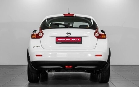 Nissan Juke II, 2012 год, 1 264 000 рублей, 4 фотография