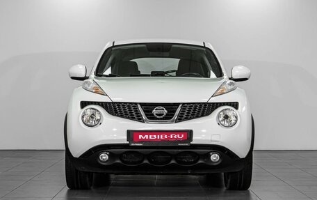 Nissan Juke II, 2012 год, 1 264 000 рублей, 3 фотография