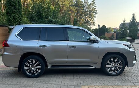 Lexus LX III, 2016 год, 9 900 000 рублей, 7 фотография