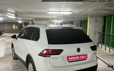 Volkswagen Tiguan II, 2017 год, 2 170 000 рублей, 2 фотография