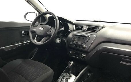 KIA Rio III рестайлинг, 2013 год, 1 055 000 рублей, 3 фотография