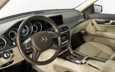 Mercedes-Benz C-Класс, 2013 год, 2 089 548 рублей, 9 фотография