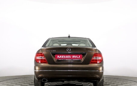 Mercedes-Benz C-Класс, 2013 год, 2 089 548 рублей, 6 фотография