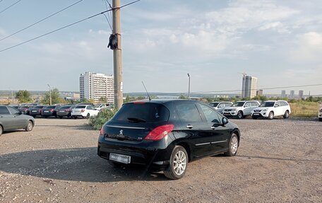 Peugeot 308 II, 2011 год, 580 000 рублей, 2 фотография