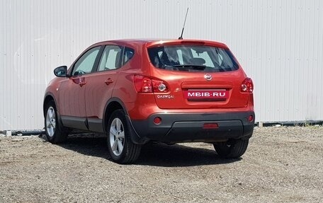 Nissan Qashqai, 2008 год, 1 085 000 рублей, 4 фотография