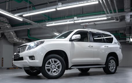 Toyota Land Cruiser Prado 150 рестайлинг 2, 2011 год, 2 750 000 рублей, 7 фотография