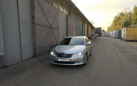 Toyota Camry, 2013 год, 1 550 000 рублей, 2 фотография