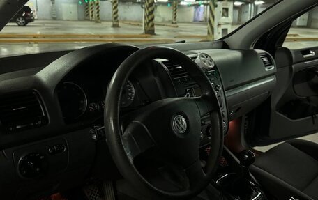 Volkswagen Golf V, 2008 год, 680 000 рублей, 10 фотография