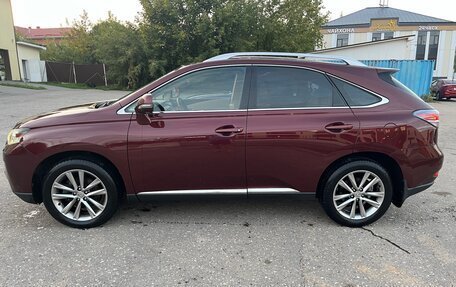 Lexus RX III, 2012 год, 2 800 000 рублей, 5 фотография