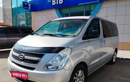 Hyundai Grand Starex Grand Starex I рестайлинг 2, 2009 год, 1 350 000 рублей, 3 фотография