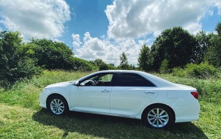 Toyota Camry, 2013 год, 1 950 000 рублей, 9 фотография