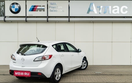 Mazda 3, 2011 год, 1 290 000 рублей, 2 фотография