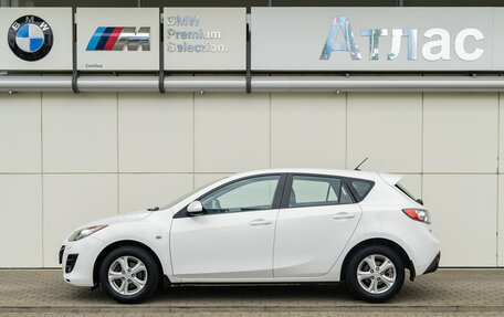 Mazda 3, 2011 год, 1 290 000 рублей, 5 фотография