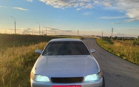 Toyota Mark II VIII (X100), 1995 год, 470 000 рублей, 3 фотография