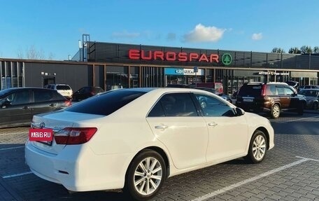 Toyota Camry, 2013 год, 1 950 000 рублей, 8 фотография