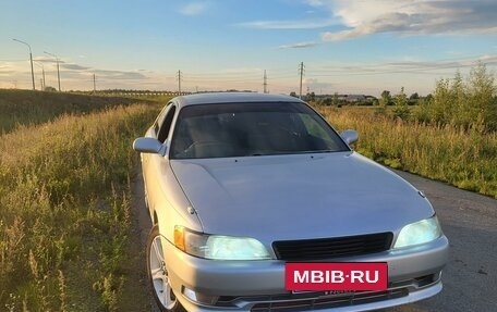 Toyota Mark II VIII (X100), 1995 год, 470 000 рублей, 4 фотография