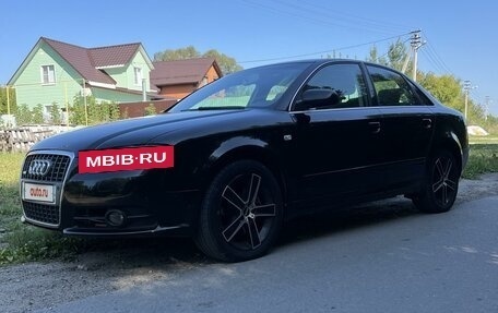 Audi A4, 2005 год, 695 000 рублей, 2 фотография