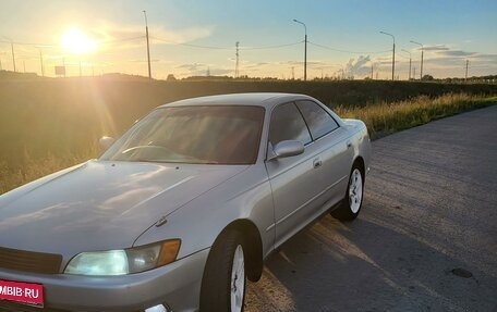 Toyota Mark II VIII (X100), 1995 год, 470 000 рублей, 2 фотография