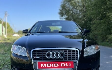 Audi A4, 2005 год, 695 000 рублей, 4 фотография