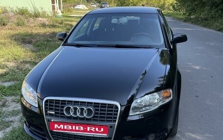 Audi A4, 2005 год, 695 000 рублей, 3 фотография