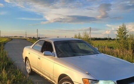 Toyota Mark II VIII (X100), 1995 год, 470 000 рублей, 6 фотография