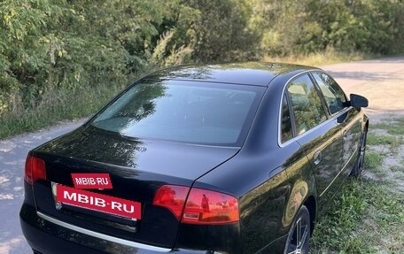 Audi A4, 2005 год, 695 000 рублей, 9 фотография