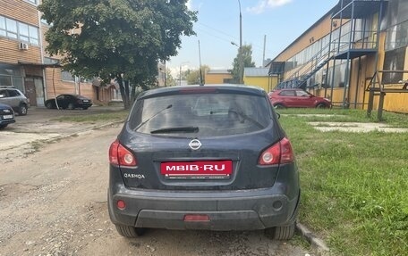 Nissan Qashqai, 2008 год, 750 000 рублей, 3 фотография